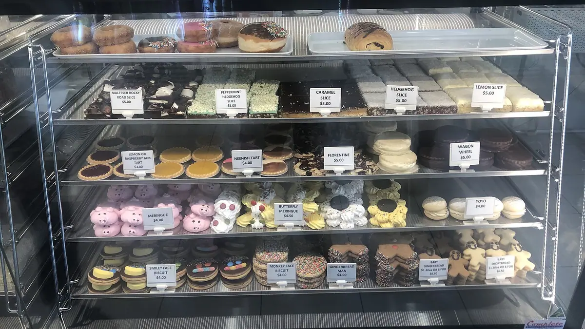 Madhubon Sweets – bakery in Spitalfields, London